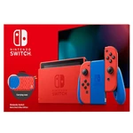 Nintendo Switch Mario Red & Blue Edition