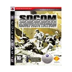 SOCOM: Confrontation +  Headset - PS3
