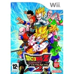 Dragon Ball Z: Budokai Tenkaichi 2 - Wii