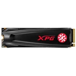 SSD ADATA XPG GAMMIX S5 256GB M.2 2280 (AGAMMIXS5-256GT-C) Jednotka SSD XPG GAMMIX S5 PCIe Gen3x4 M.2 2280

Elegantní chladič
Výkonnost se snoubí s od