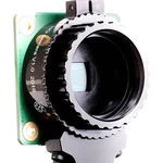 Raspberry Pi® RASP CAM HQ modul farebné kamery CMOS Vhodné pre: Raspberry Pi