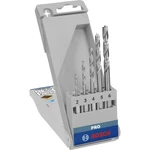 Bosch Accessories 2608595525 sada špirálových vrtákov do dreva 5-dielna 2 mm, 3 mm, 4 mm, 5 mm, 6 mm  1/4 "(6,3 mm) 1 sa