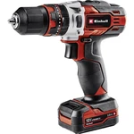 Einhell Power X-Change TE-CD 12/1 Li-i (1x2,0 Ah) 2-cestný-aku príklepová vŕtačka  + akumulátor