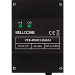 Bellcome VCB.4DN03.BLG04 príslušenstvo pre domové telefóny káblový rozvádzacia krabička 1 ks tmavosivá