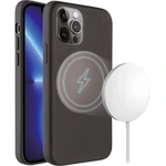 Vivanco Mag Hype zadný kryt na mobil Apple iPhone 13 Pro čierna
