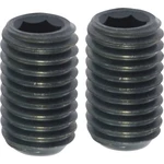 TOOLCRAFT  237515 nastavovacia skrutka M4 5 mm ocel  20 ks