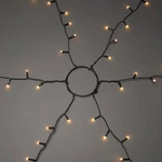 Konstsmide 6660 osvetlenie na vianočný stromček  vonkajšie  230 V Počet žiaroviek 270 LED