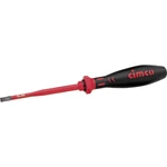 Cimco  VDE skrutkovač pre skrutky Microstix Šírka čepele: 3.5 mm Dĺžka drieku: 100 mm
