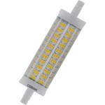 OSRAM 4058075432574 LED  En.trieda 2021 E (A - G) R7s valcovitý tvar 19 W = 150 W teplá biela (Ø x d) 28 mm x 118 mm  1