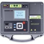 Metrel MI 3210 tester izolácií Kalibrované podľa (ISO) 50 V, 10000 V 20 TΩ