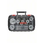 Bosch Accessories  2608594192 sada dierovacích píl 14-dielna  kobalt 1 sada