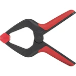 Pružinová svorka 70 mm 10 kg TOOLCRAFT 1611468 Rozpätie (max.):70 mm Vonkajšia dĺžka: 160 mm Dĺžka vyloženie:70 mm