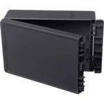 Bopla Bocube B 261709 PC-V0-7024 96016334 puzdro na stenu, inštalačná krabička 170 x 271 x 90 polykarbonát sivá grafit Bopla Bocube B 261709 PC-V0-7024 96016334 puzdro na stenu, inštalačná krabička 170 x 271 x 90 polykarbonát sivá grafit