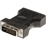 Digitus AK-320504-000-S DVI / VGA adaptér [1x DVI zástrčka 24+5-pólová - 1x VGA zásuvka] čierna