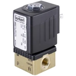 Bürkert priamo riadený ventil 137537 6013 24 V/DC spojka G 1/4 Menovitá vzdialenosť 2 mm  1 ks