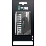 Wera 8151/55/67-9-899 05073416001 sada bitov 10-dielna krížový PH, krížový PZ, Torx