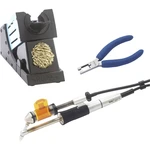 Weller WXDP 120 odspájkovacia sada 24 V 120 W odsávačka +50 - +450 °C + odkladací stojanček