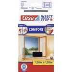 tesa Insect Stop Comfort 55388-21 sieťka proti hmyzu  (d x š) 1300 mm x 1500 mm antracitová 1 ks