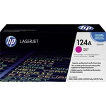 HP 124A Q6003A kazeta s tonerom  purpurová 2000 Seiten originál toner