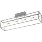 WOFI 9341.05.64.8000 Aurelia LED stropné svietidlo LED  G9 En.trieda 2021: F (A - G) 17.5 W niklová