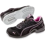 PUMA Safety Fuse TC Pink Wns Low 644110-36 bezpečnostná obuv ESD (antistatická) S1P Vel.: 36 čierna, ružová 1 pár