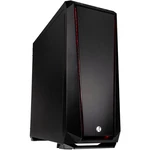 Raijintek Zofos Evo Silent full Tower PC skrinka, herné puzdro čierna tlmené, 3 predinštalované ventilátory, integrované