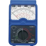 Metrix MX1 ručný multimeter  analógový ochrana proti vode (IP65) CAT II 1000 V, CAT III 600 V