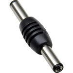TRU COMPONENTS 1582281 nízkonapäťový adaptér nízkonapäťová zástrčka - nízkonapäťová zástrčka 5.5 mm 2.1 mm 5.5 mm 2.1 mm