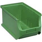 Allit 456211 skladovací box, otvorený   (š x v x h) 150 x 125 x 235 mm zelená 1 ks