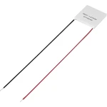 TRU COMPONENTS TES1-127040 Peltierov článok  15.4 V/DC 3.9 A 33.4 W (d x š x v) 30 x 30 x 3.2 mm