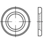 HV doštičky 17 mm 30 mm   ocel pozinkované žiarom 1 ks TOOLCRAFT  146513