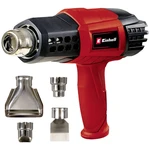 Einhell 4520195 TE-HA 2000 E teplovzdušná pištoľ vr. príslušenstva, + púzdro 2000 W Einhell 4520195 TE-HA 2000 E teplovzdušná pištoľ vr. príslušenstva, + púzdro 2000 W