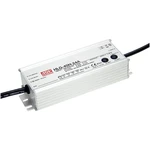 Mean Well HLG-40H-54A LED driver, napájací zdroj pre LED  konštantné napätie, konštantný prúd 40 W 0.75 A 54 V/DC PFC sp