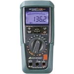 Gossen Metrawatt METRAHIT T Com plus ručný multimeter Kalibrované podľa (DAkkS) digitálne/y  CAT II 600 V, CAT III 300 V