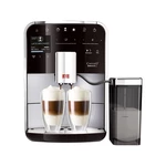 Espresso Melitta Barista TS Smart Stříbrné strieborné automatický kávovar • pripravíte espresso, cappuccino, latte, macchiato, lungo • príkon 1 450 W 