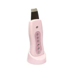 Ultrazvuková špachtľa Rio F3PI ružová ultrazvuková špachtľa • hĺbkové čistenie pokožky a jej vyhladenie • Ultrasonic Facial™: 2 režimy čistenia • ultr