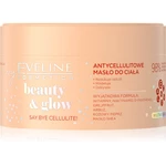 Eveline Cosmetics Beauty & Glow Say Bye Cellulite! zpevňující tělové máslo proti celulitidě 200 ml