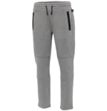 Savage gear tepláky tec foam joggers dark grey melange - xl