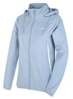 Husky Sonny L L, sv. modrá Dámská softshell bunda