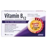 FAVEA Vitamín B12 30 tabliet