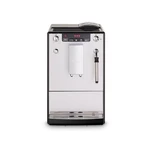 Espresso Melitta Solo & Milk Stříbrné strieborné automatický kávovar • pripravíte espresso, cappuccino, latte, macchiato, lungo • príkon 1 400 W • tla
