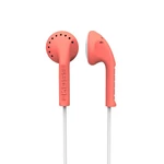 Slúchadlá Koss KE10C červená slúchadlá do uší • kompaktný dizajn • silikónový poťah • frekvencia 40-20 000 Hz • citlivosť 100 dB • impedancia 32 ohm •