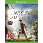 Hra Ubisoft Xbox One Assassin's Creed Odyssey (USX300303) Napište vlastní legendární Odysseu a zažijte epická dobrodružství ve světě, kde na každé vol