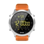 Inteligentné hodinky Sponge Smartwatch SURFWATCH (SSWO0000001) oranžový inteligentné hodinky • 1,21" displej • tlačidlové ovládanie • Bluetooth 4.0 • 