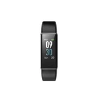 Fitness náramok Umax U-Band 130Plus HR Color (UB514) čierny fitness náramok • 0.96" OLED displej • ovládanie tlačidlom/pohybom • Bluetooth 4.0 • GPS z