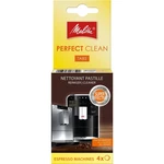 Čistiace tablety pre espressá Melitta Perfect clean Espresso 4x1,8g čistiace tablety do kávovaru • zachováva kávovar hygienicky čistý • v balení 4 ks 