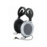 Slúchadlá Koss UR 40 (doživotní záruka) čierna/strieborná slúchadlá cez hlavu • otvorené mušle • frekvenčný rozsah 15 - 22 000 Hz • skreslenie menej n