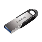 USB flash disk SanDisk Ultra Flair 16GB (SDCZ73-016G-G46) čierny/strieborný USB flashdisk • kapacita 16 GB • rozhranie USB 3.0 a nižšie • rýchlosť čít