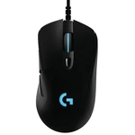 Myš Logitech Gaming G403 Hero (910-005632) čierna herná myš • optický senzor • rozlíšenie 200 až 25 600 DPI (po aktualizácii firmvéru) • 6 programovat