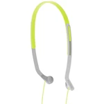 Slúchadlá Koss KPH/14G zelená sluchátka přes hlavu • frekvence 100 až 15 000 Hz • impedance 16 ohmů • citlivost 104 dB • kabel se nezamotává • 1,2m ka